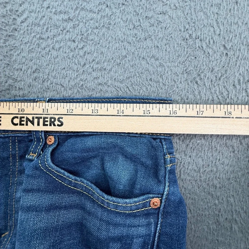 Levi's‎ 541 Athletic Taper Mens 30x32 Blue Medium Wash Stretch Jeans